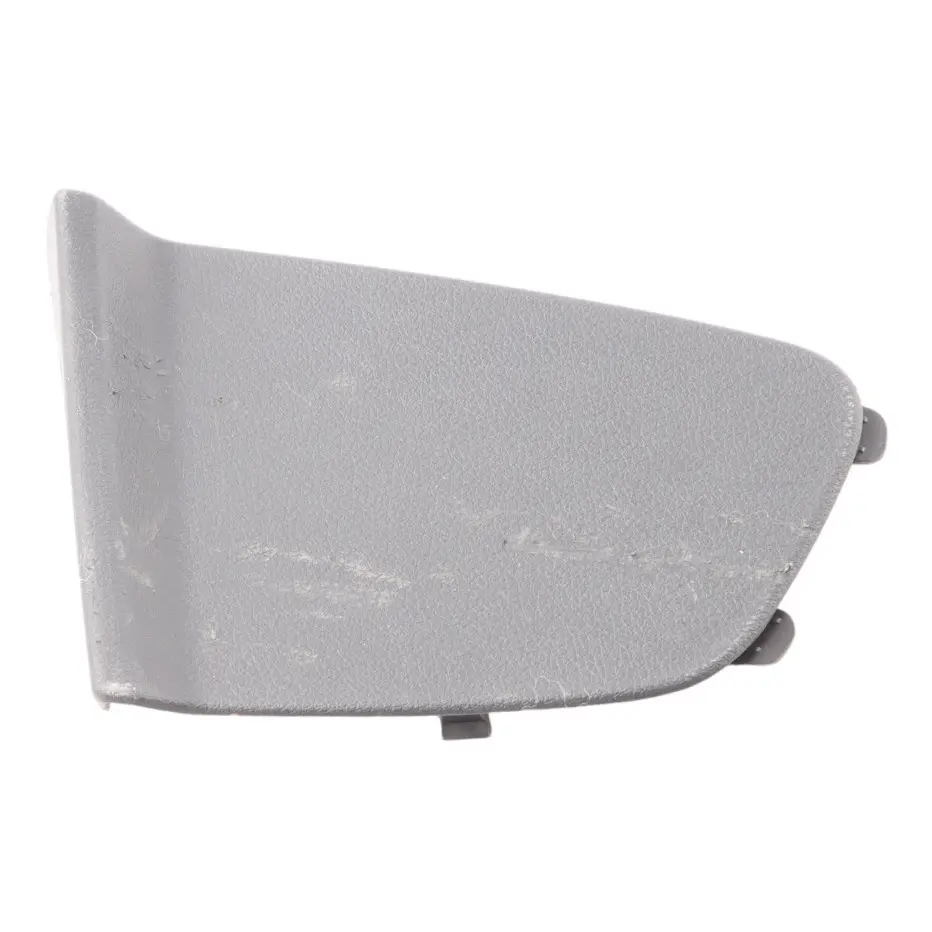Trunk Boot Rear Inner Sill Trim Panel Lock Cover Left N/S to Audi A3 8V with Part number 8V3867657 Audi A3 8V Trunk Boot Rear Inner Sill Trim Panel Lock Cover Left N/S - SKU 8V3867657 - Part number 8V3867657