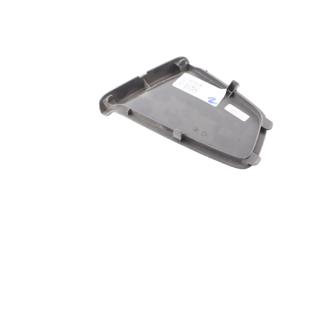 Trunk Boot Rear Inner Sill Trim Panel Lock Cover Left N/S to Audi A3 8V with Part number 8V3867657 Audi A3 8V Trunk Boot Rear Inner Sill Trim Panel Lock Cover Left N/S - SKU 8V3867657 - Part number 8V3867657