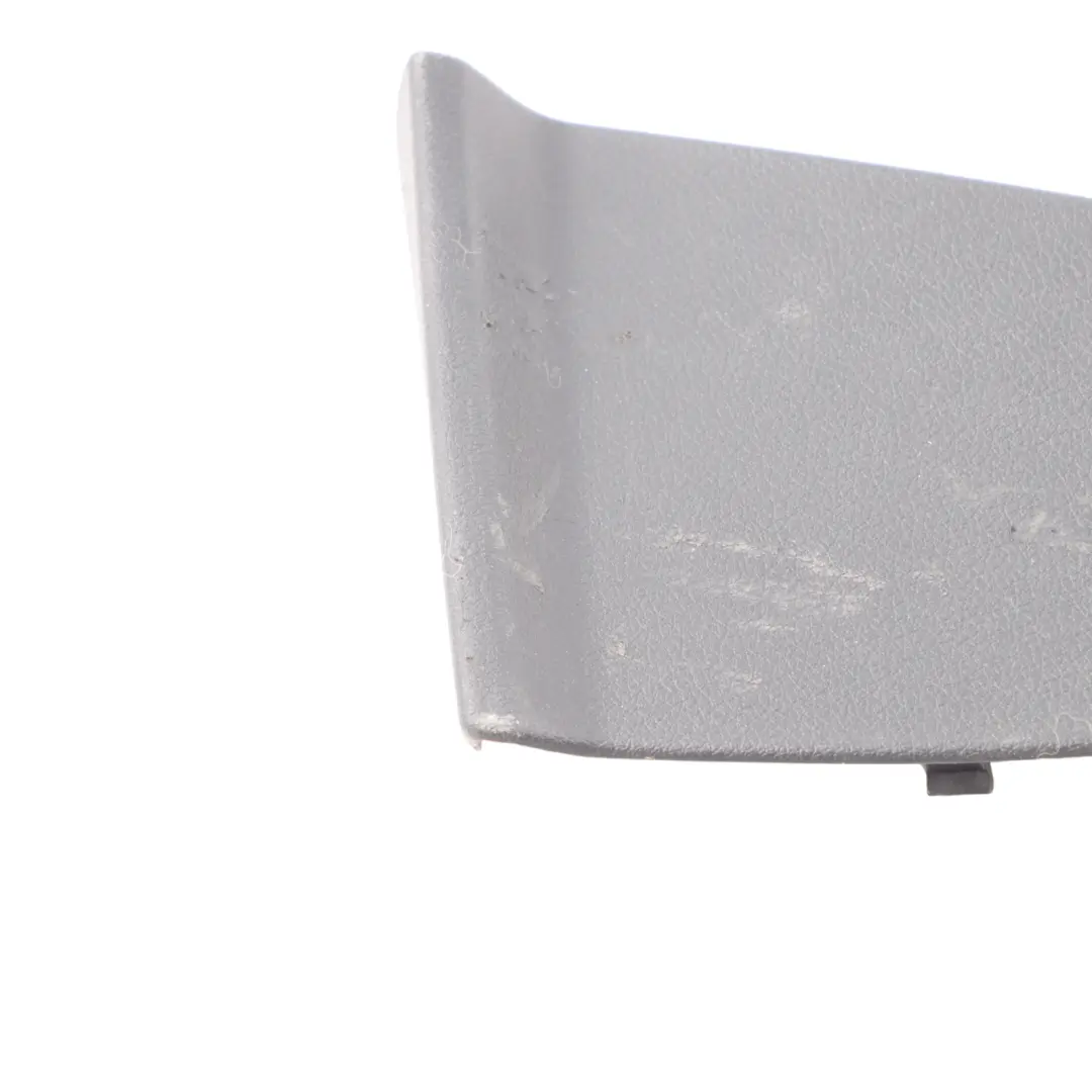 Trunk Boot Rear Inner Sill Trim Panel Lock Cover Left N/S to Audi A3 8V with Part number 8V3867657 Audi A3 8V Trunk Boot Rear Inner Sill Trim Panel Lock Cover Left N/S - SKU 8V3867657 - Part number 8V3867657