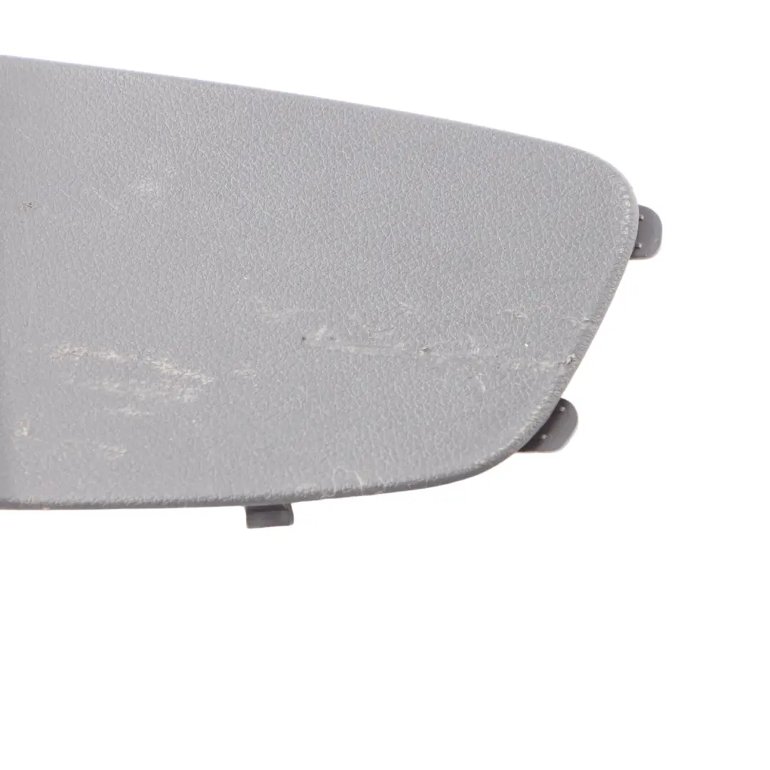 Trunk Boot Rear Inner Sill Trim Panel Lock Cover Left N/S to Audi A3 8V with Part number 8V3867657 Audi A3 8V Trunk Boot Rear Inner Sill Trim Panel Lock Cover Left N/S - SKU 8V3867657 - Part number 8V3867657