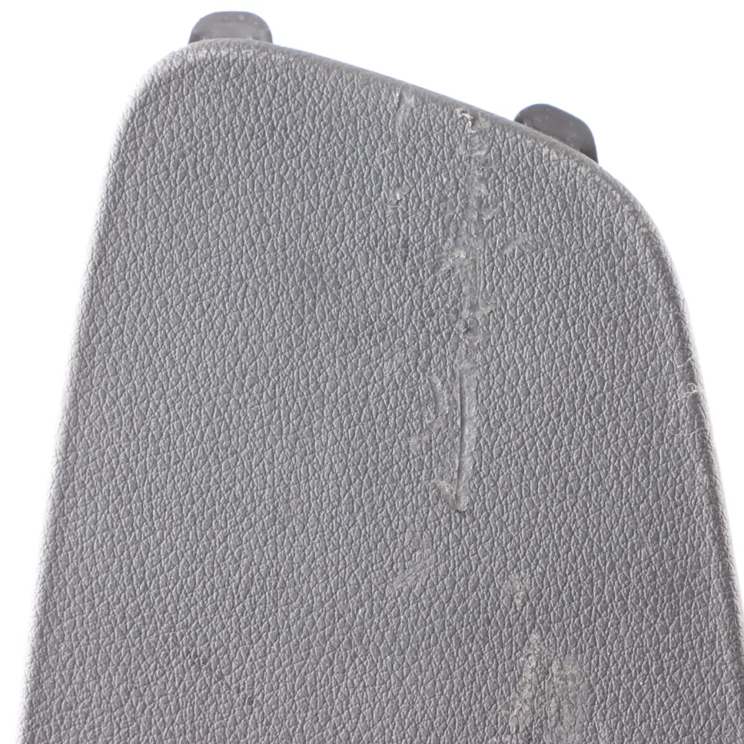 Trunk Boot Rear Inner Sill Trim Panel Lock Cover Left N/S to Audi A3 8V with Part number 8V3867657 Audi A3 8V Trunk Boot Rear Inner Sill Trim Panel Lock Cover Left N/S - SKU 8V3867657 - Part number 8V3867657