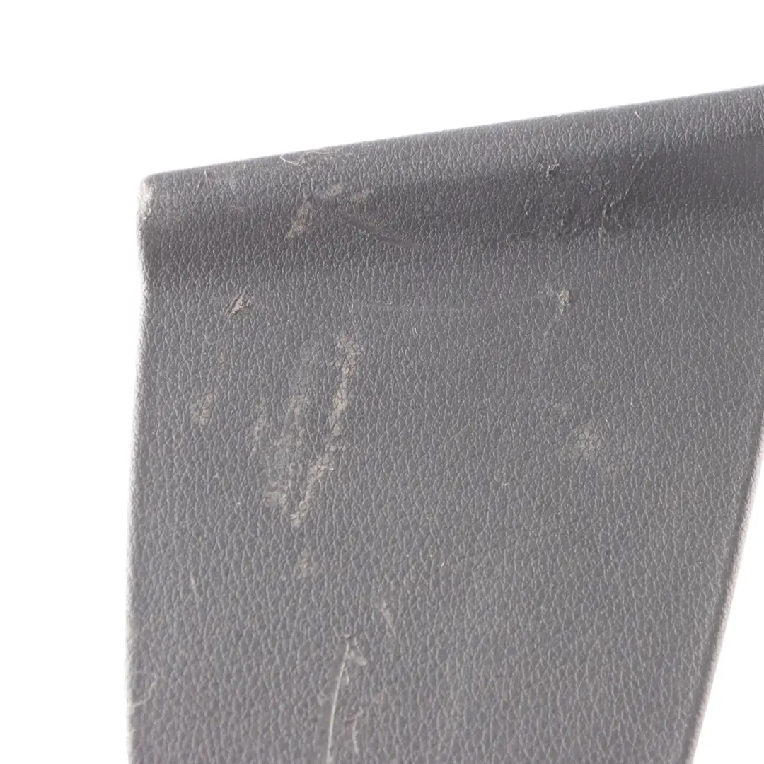 Trunk Boot Rear Inner Sill Trim Panel Lock Cover Left N/S to Audi A3 8V with Part number 8V3867657 Audi A3 8V Trunk Boot Rear Inner Sill Trim Panel Lock Cover Left N/S - SKU 8V3867657 - Part number 8V3867657