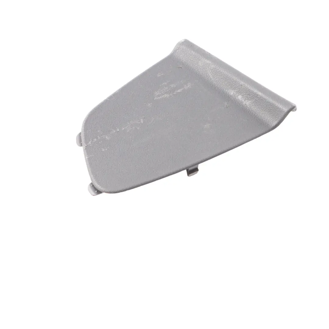 Trunk Boot Rear Inner Sill Trim Panel Lock Cover Left N/S to Audi A3 8V with Part number 8V3867657 Audi A3 8V Trunk Boot Rear Inner Sill Trim Panel Lock Cover Left N/S - SKU 8V3867657 - Part number 8V3867657