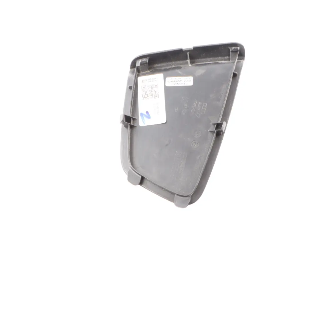 Audi A3 8V Maletero Interior Trasero Panel de Cierre Tapa Derecha 8V3867657 - SKU 8V3867658 - Número de pieza 8V3867658