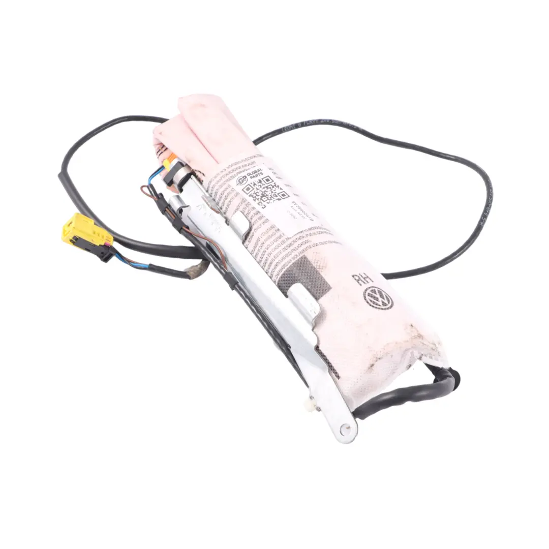 Audi A3 8V Unité module d'air siège ECU avant côté gauche - SKU 8V3880241B - Numéro de pièce 8V3880241B