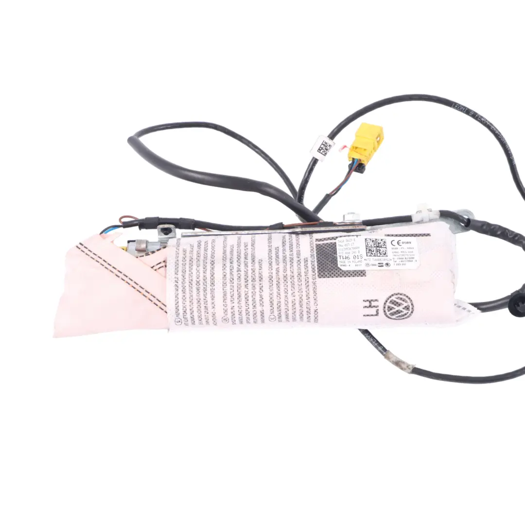 Audi A3 8V Unité module d'air siège ECU avant côté gauche - SKU 8V3880241B - Numéro de pièce 8V3880241B