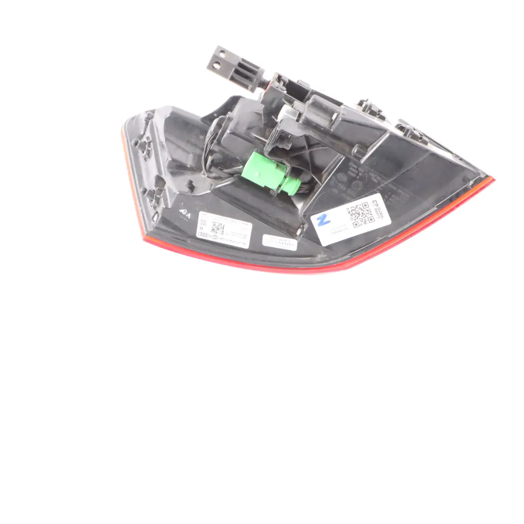 Audi A3 8V 3D Rear Lamp Trunk Light Right O/S Tailgate LED Hella - SKU 8V3945092 - Part number 8V3945092