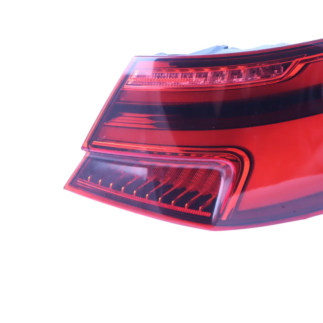 Audi A3 8V 3D Rear Lamp Trunk Light Right O/S Tailgate LED Hella - SKU 8V3945092 - Part number 8V3945092