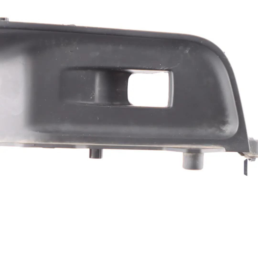 Audi A3 8V Interior Trim Cover Panel Black - SKU 8V3959521C - Part number 8V3959521C