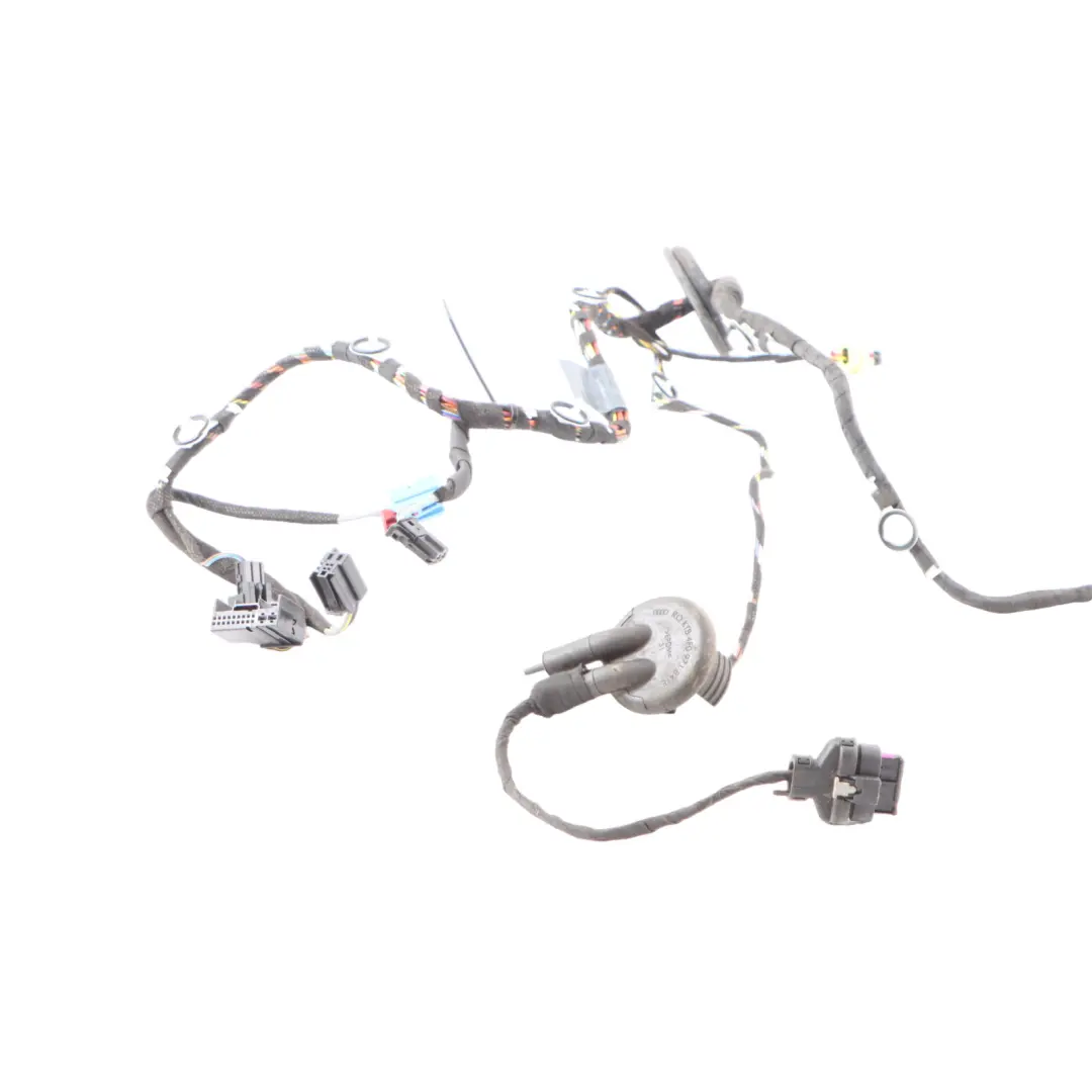Door Wiring Front Left N/S Passenger Side Harness Loom to Audi A3 S3 8V with Part number 8V3971030K Audi A3 S3 8V Door Wiring Front Left N/S Passenger Side Harness Loom - SKU 8V3971030K - Part number 8V3971030K