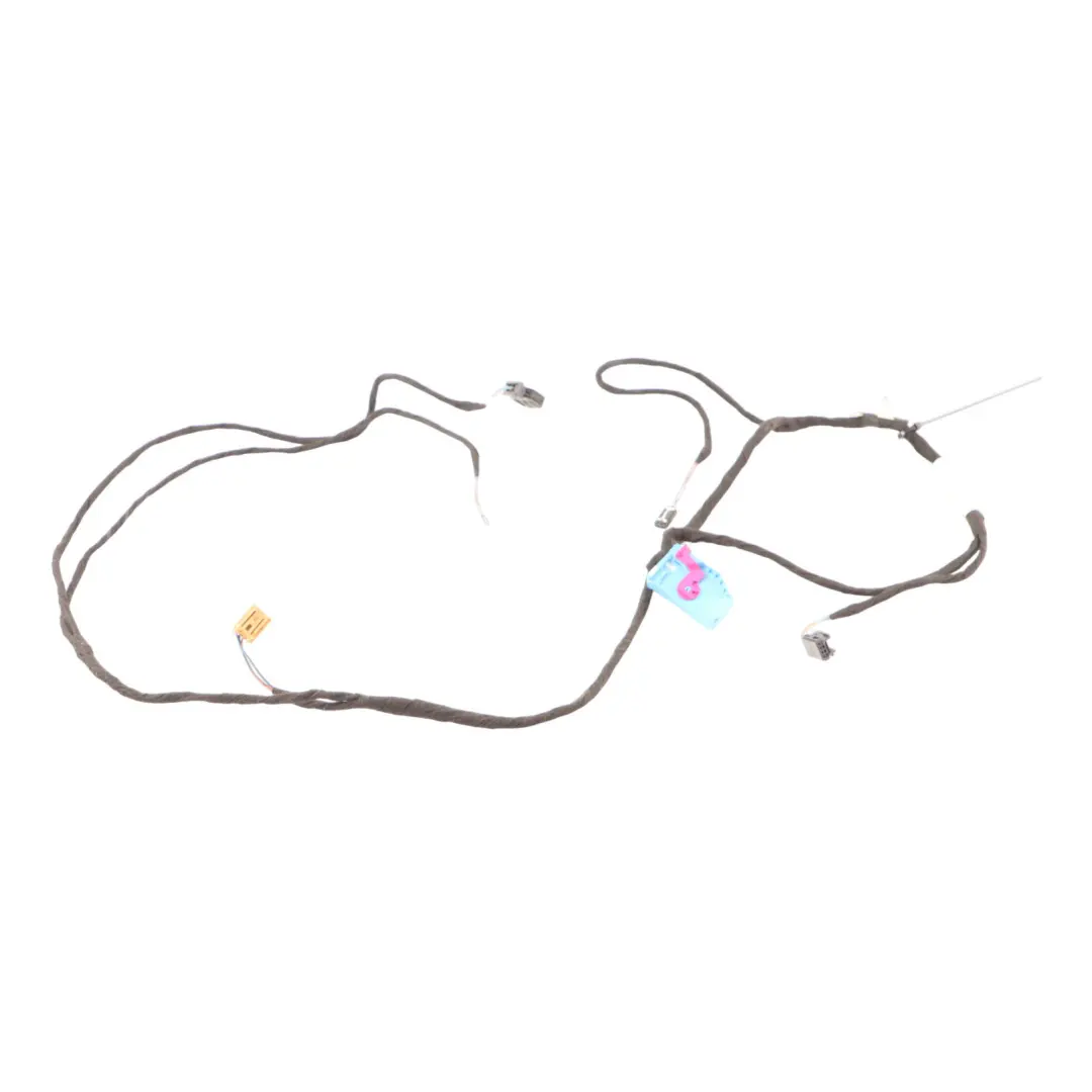 Audi A3 S3 8V Door Card Wiring Harness Passenger Front Left N/S - SKU 8V3971036J - Part number 8V3971036J