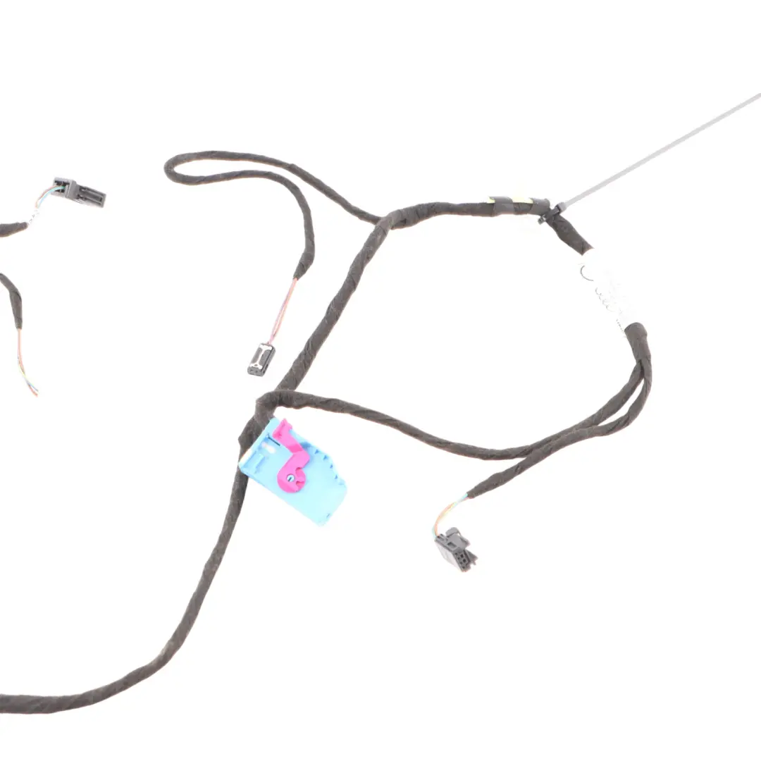 Door Card Wiring Harness Passenger Front Left N/S to Audi A3 S3 8V with Part number 8V3971036J Audi A3 S3 8V Door Card Wiring Harness Passenger Front Left N/S - SKU 8V3971036J - Part number 8V3971036J