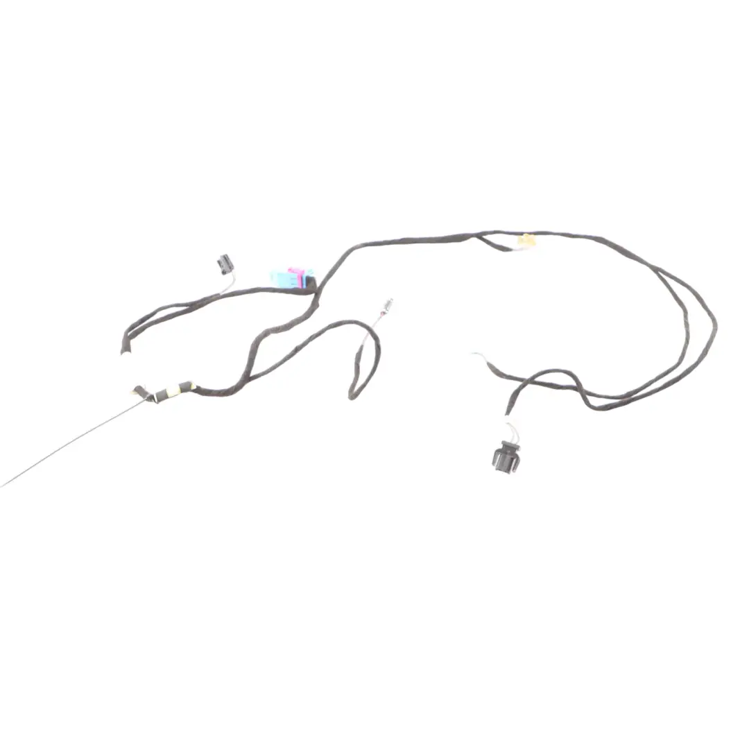 Door Card Wiring Harness Passenger Front Left N/S to Audi A3 S3 8V with Part number 8V3971036J Audi A3 S3 8V Door Card Wiring Harness Passenger Front Left N/S - SKU 8V3971036J - Part number 8V3971036J