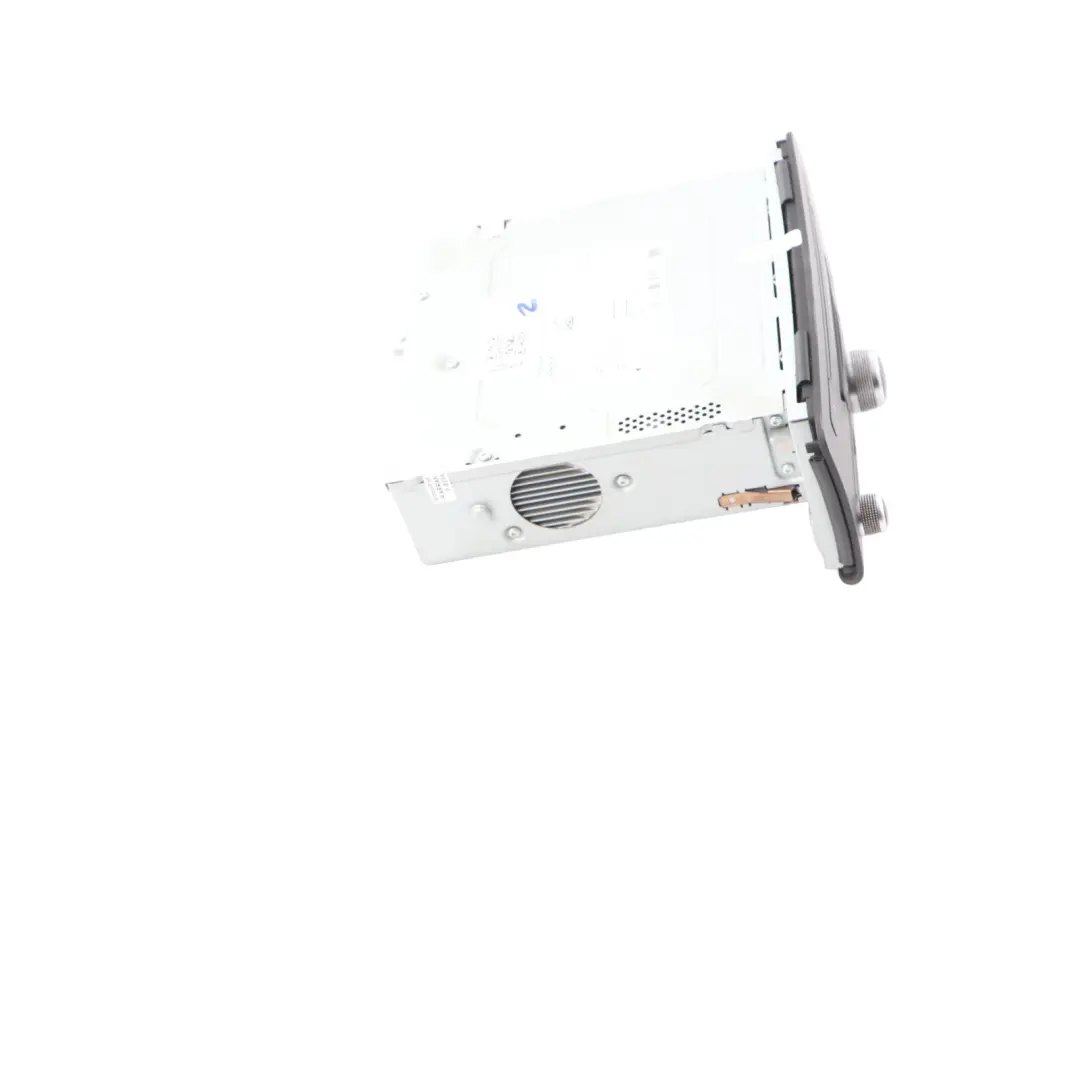 Audi A1 8X Sat Navi Stereo Radio Audio MMI Head Unit CD Player Unit - SKU 8X0035193F - Part number 8X0035193F