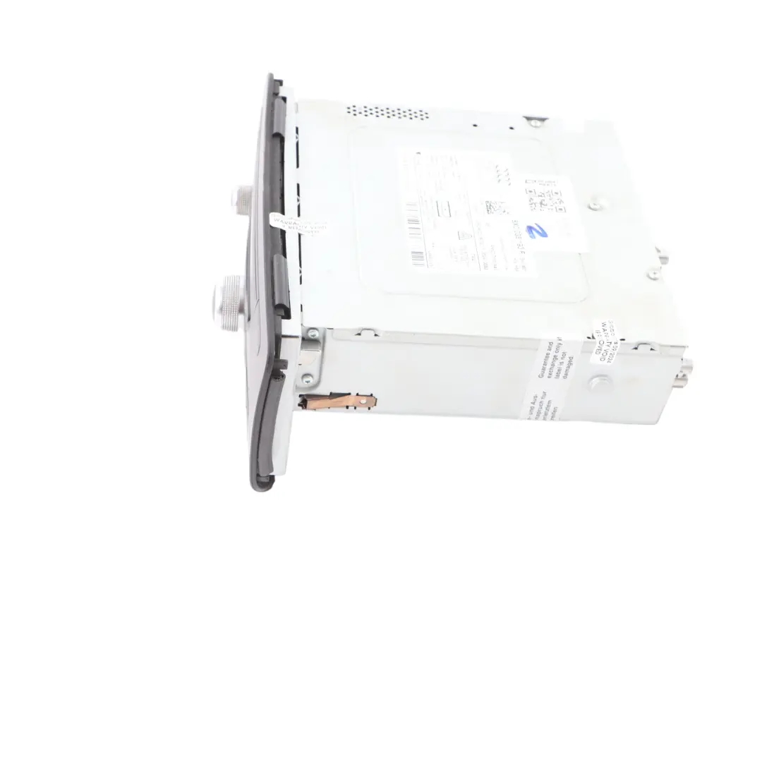 Audi A1 8X Sat Navi Stereo Radio Audio MMI Head Unit CD Player Unit - SKU 8X0035193F - Part number 8X0035193F