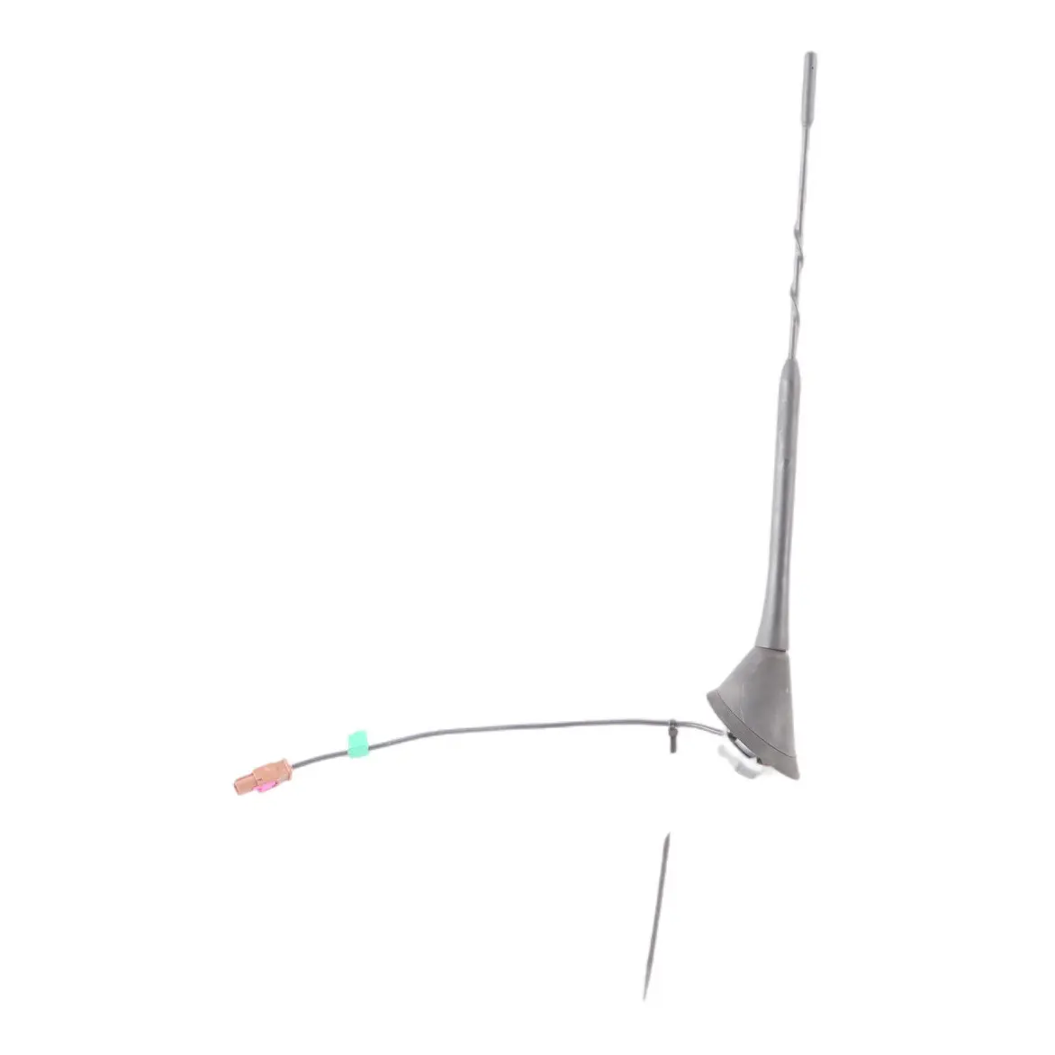 Audi A1 8X Base Antena Unidad Superior Radio Módulo Control 8X0035501A