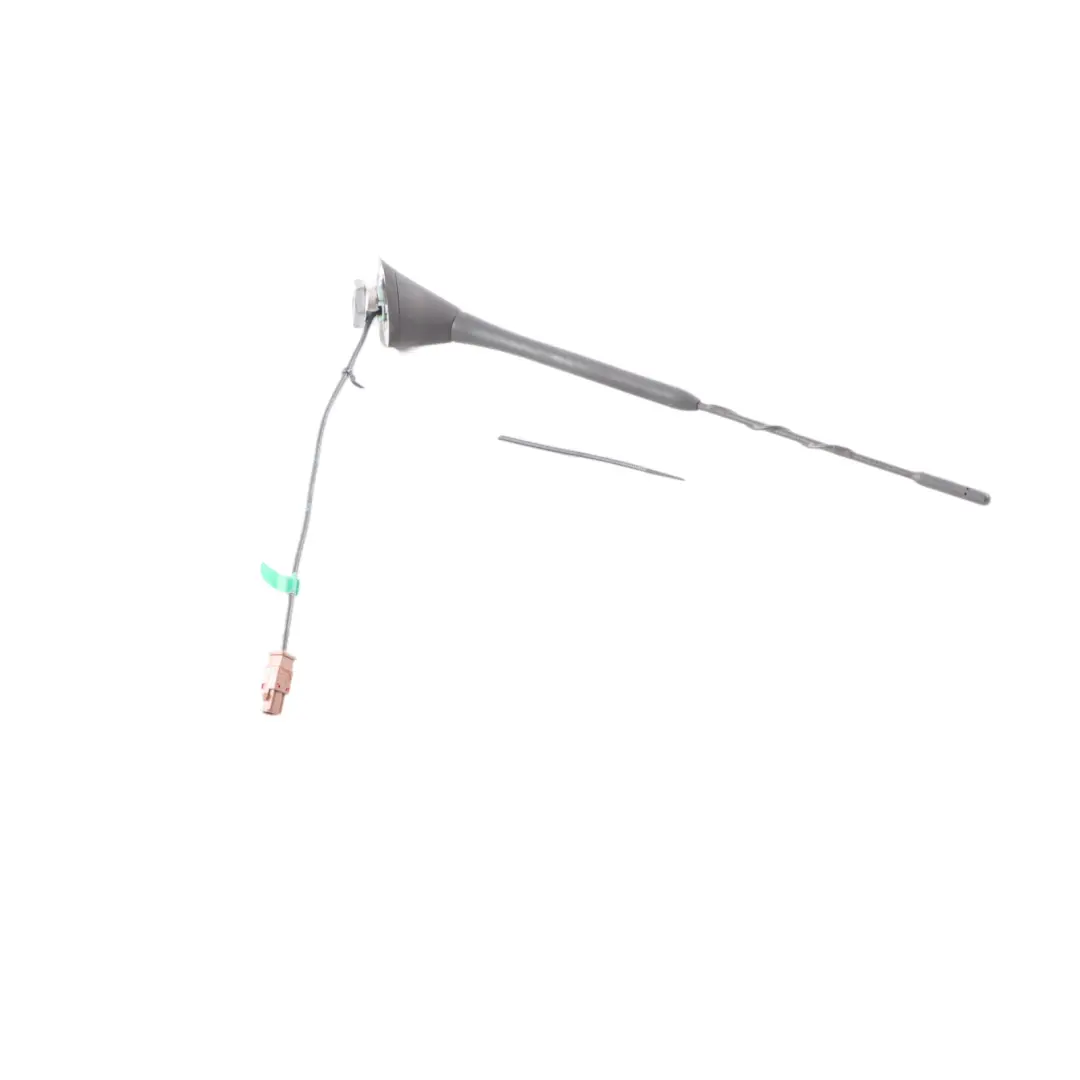 Audi A1 8X Antenna Base Aerial Top Unit Radio Control Unit Module - SKU 8X0035501A - Part number 8X0035501A