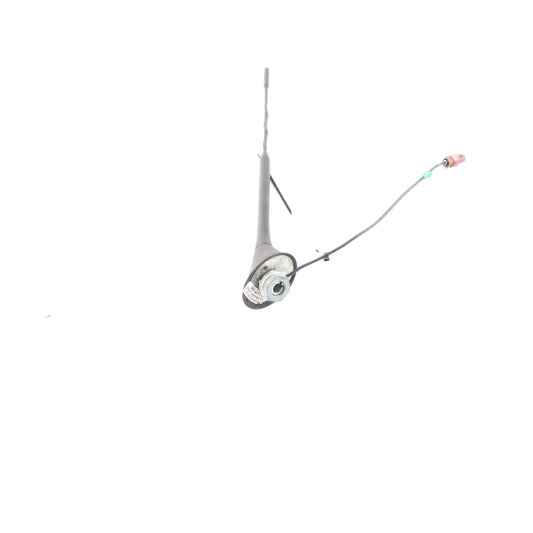 Antenna Base Aerial Top Unit Radio Control Unit Module to Audi A1 8X with Part number 8X0035501A Audi A1 8X Antenna Base Aerial Top Unit Radio Control Unit Module - SKU 8X0035501A - Part number 8X0035501A