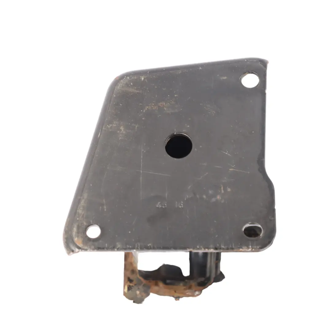Audi A1 8X Rear Bumper Reinforcement Impact Crash Cross Bar Slam Beam - SKU 8X0807309 - Part number 8X0807309