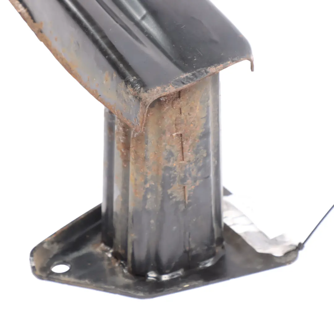 Audi A1 8X Rear Bumper Reinforcement Impact Crash Cross Bar Slam Beam - SKU 8X0807309 - Part number 8X0807309