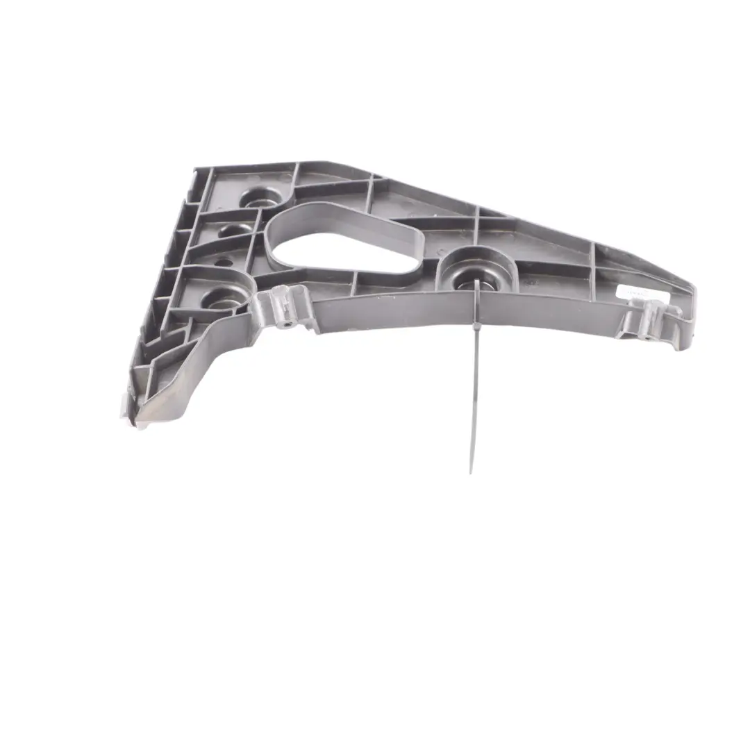 Audi A1 8X Rear Bumper Bracket Mount Left N/S Guide Rail Carrier - SKU 8X0807377B - Part number 8X0807377B