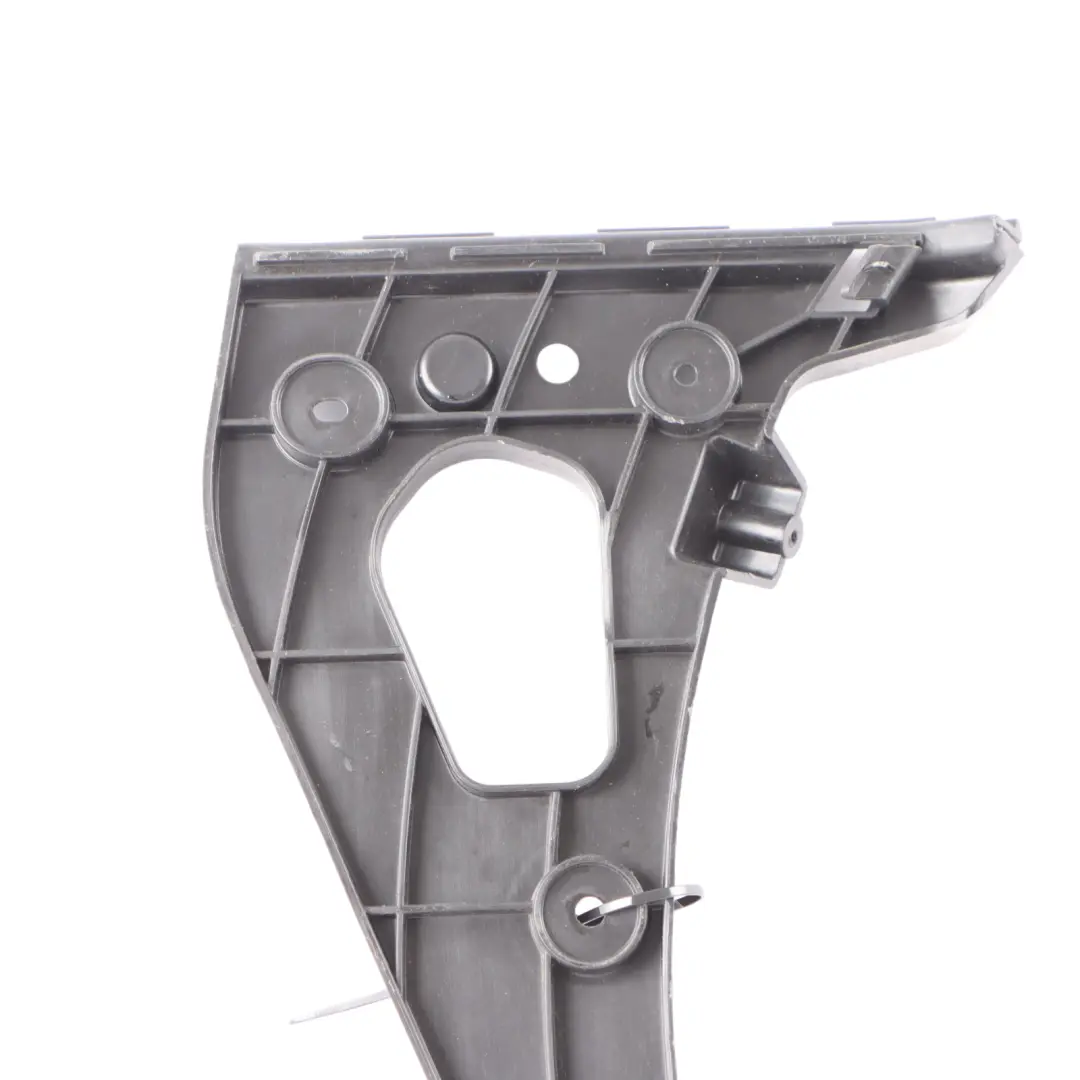 Bumper Bracket Mount Left N/S Guide Rail Carrier to Audi A1 8X Rear with Part number 8X0807377B Audi A1 8X Rear Bumper Bracket Mount Left N/S Guide Rail Carrier - SKU 8X0807377B - Part number 8X0807377B