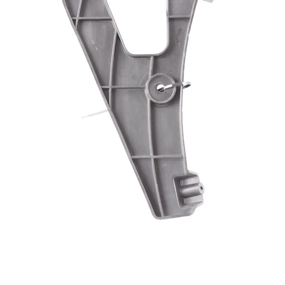 Audi A1 8X Rear Bumper Bracket Mount Left N/S Guide Rail Carrier - SKU 8X0807377B - Part number 8X0807377B