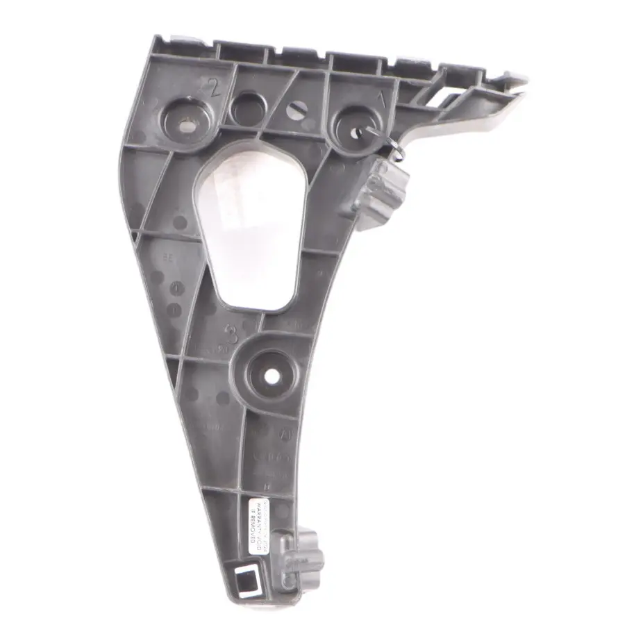 Soporte De Parachoques Trasero Derecho Soporte para Audi A1 8X con número de pieza 8X0807378B Audi A1 8X Soporte De Parachoques Trasero Derecho Soporte - SKU 8X0807378B - Número de pieza 8X0807378B