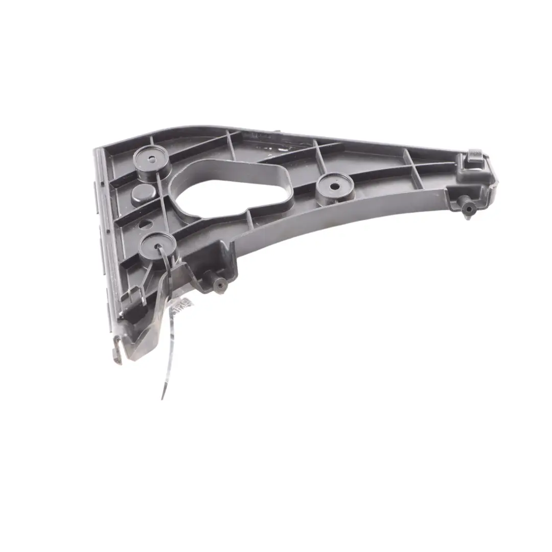 Mount Bumper Bracket Rear Right O/S Carrier Holder to Audi A1 8X with Part number 8X0807378B Audi A1 8X Mount Bumper Bracket Rear Right O/S Carrier Holder - SKU 8X0807378B - Part number 8X0807378B