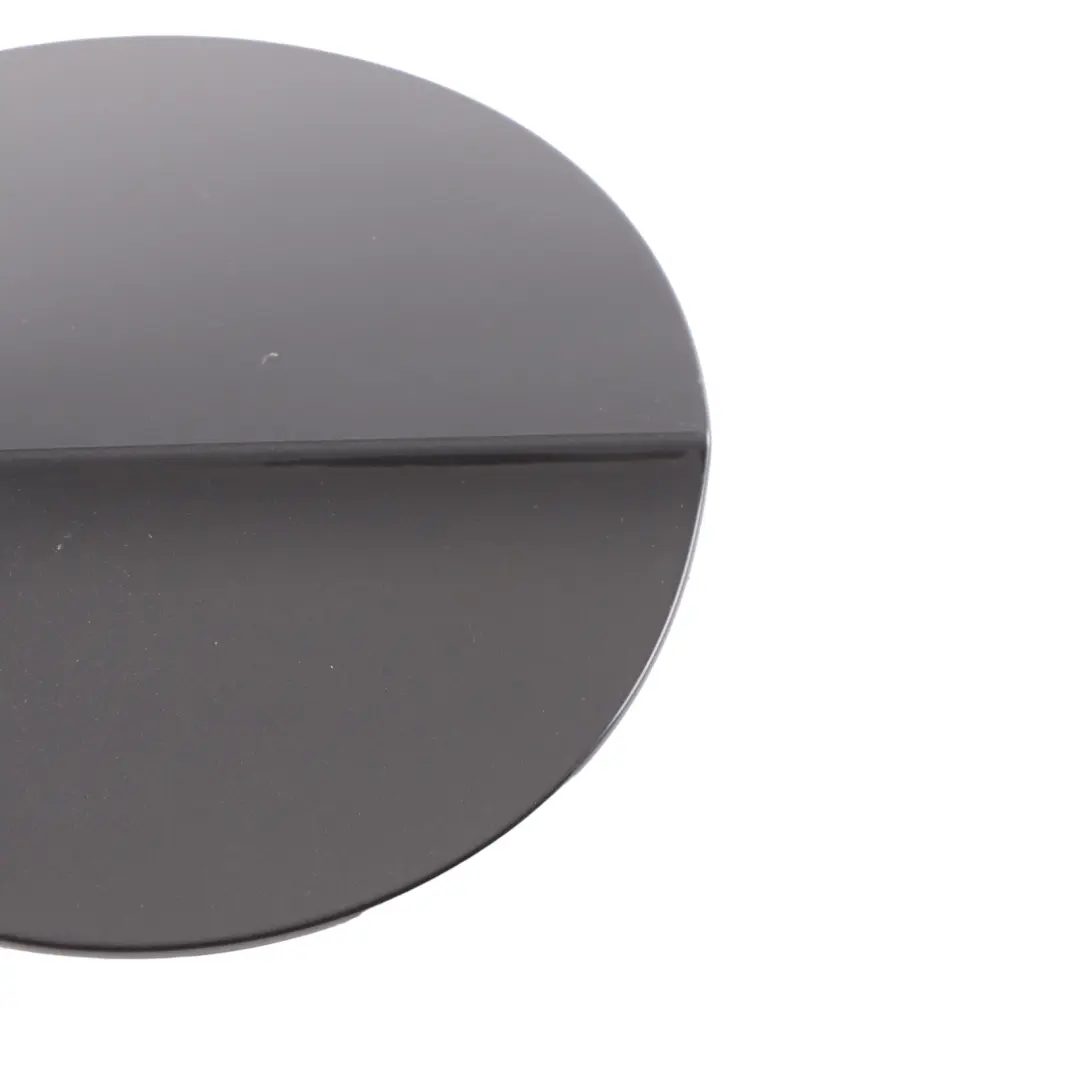Audi A1 8X Fuel Fill In Flap Cap Cover Phantom Black LZ9Y - SKU 8X0809907-PHB - Part number 8X0809907