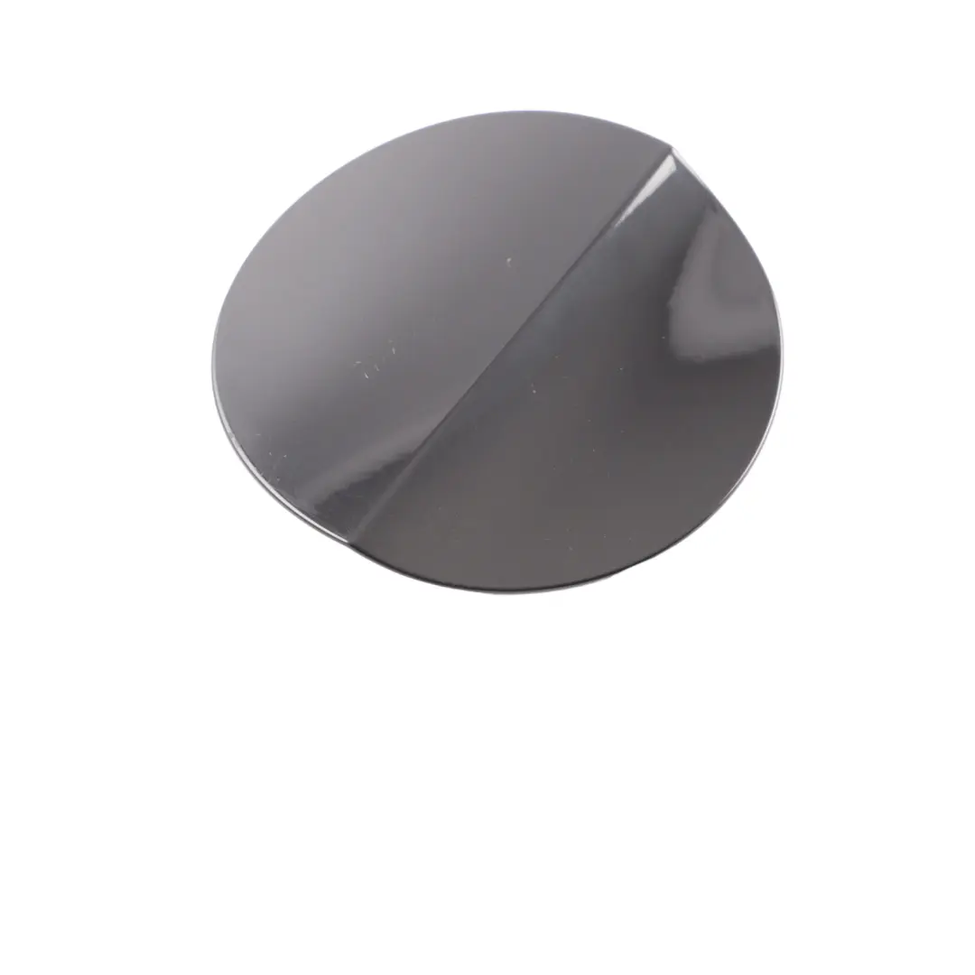 Audi A1 8X Fuel Fill In Flap Cap Cover Phantom Black LZ9Y - SKU 8X0809907-PHB - Part number 8X0809907