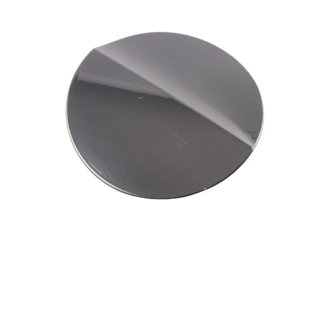 Audi A1 8X Fuel Fill In Flap Cap Cover Phantom Black LZ9Y - SKU 8X0809907-PHB - Part number 8X0809907