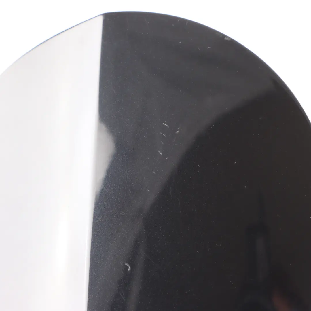 Audi A1 8X Fuel Fill In Flap Cap Cover Phantom Black LZ9Y - SKU 8X0809907-PHB - Part number 8X0809907