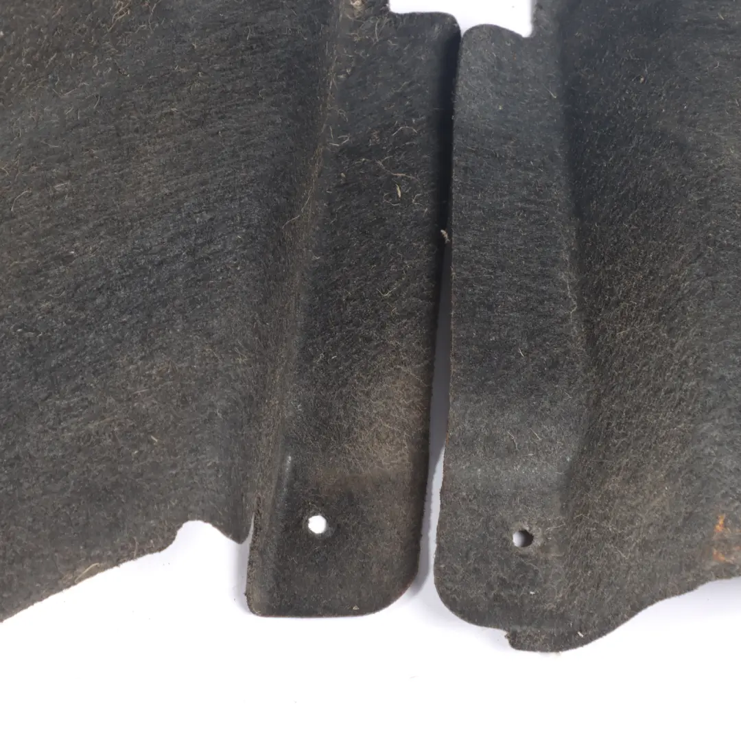 Arch Rear Right O/S Liner Splash Guard Lining to Audi A1 8X Wheel with Part number 8X0810972G Audi A1 8X Wheel Arch Rear Right O/S Liner Splash Guard Lining - SKU 8X0810972G - Part number 8X0810972G