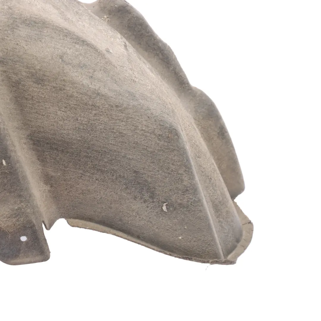 Arch Rear Right O/S Liner Splash Guard Lining to Audi A1 8X Wheel with Part number 8X0810972G Audi A1 8X Wheel Arch Rear Right O/S Liner Splash Guard Lining - SKU 8X0810972G - Part number 8X0810972G