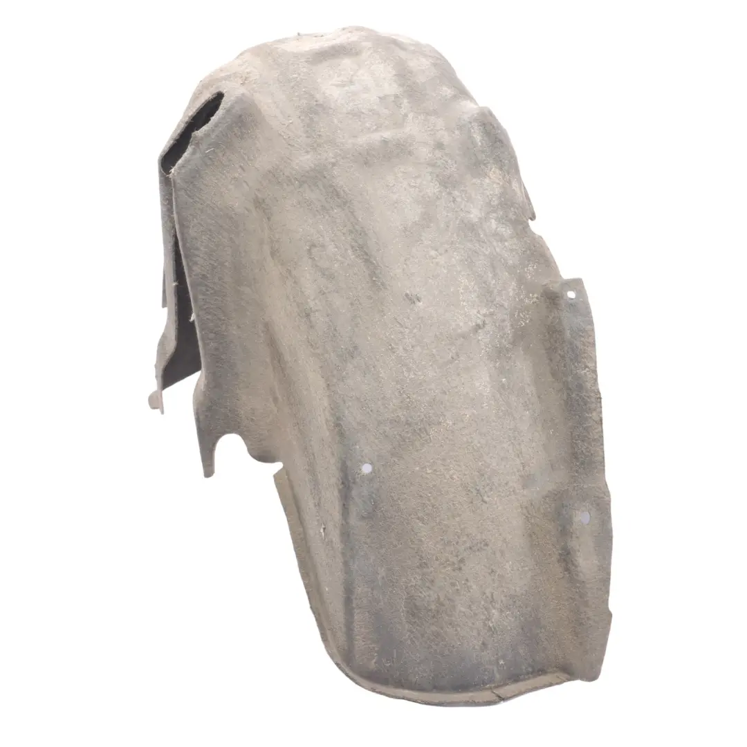 Arch Rear Right O/S Liner Splash Guard Lining to Audi A1 8X Wheel with Part number 8X0810972G Audi A1 8X Wheel Arch Rear Right O/S Liner Splash Guard Lining - SKU 8X0810972G - Part number 8X0810972G