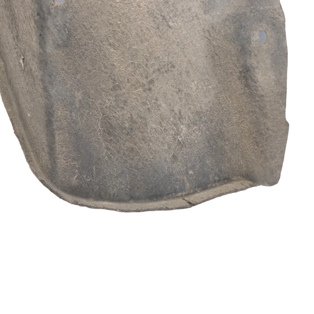 Arch Rear Right O/S Liner Splash Guard Lining to Audi A1 8X Wheel with Part number 8X0810972G Audi A1 8X Wheel Arch Rear Right O/S Liner Splash Guard Lining - SKU 8X0810972G - Part number 8X0810972G