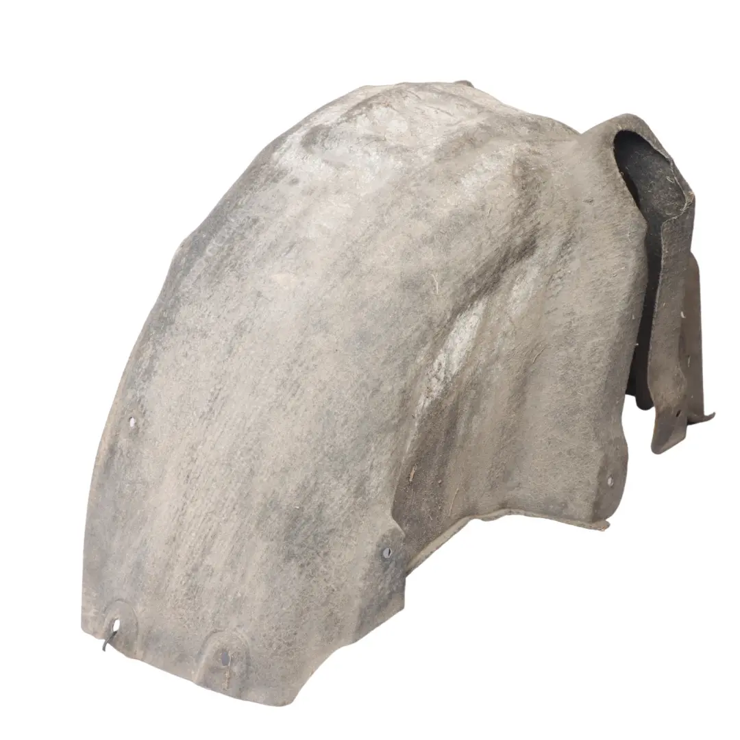 Audi A1 8X Wheel Arch Rear Right O/S Liner Splash Guard Lining - SKU 8X0810972G - Part number 8X0810972G