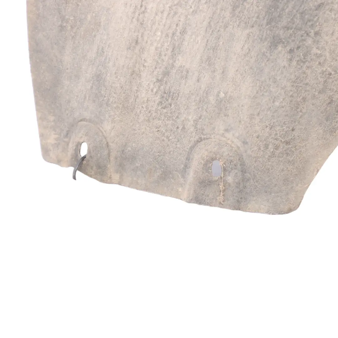 Arch Rear Right O/S Liner Splash Guard Lining to Audi A1 8X Wheel with Part number 8X0810972G Audi A1 8X Wheel Arch Rear Right O/S Liner Splash Guard Lining - SKU 8X0810972G - Part number 8X0810972G