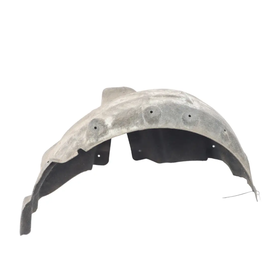 Audi A1 8X Wheel Arch Rear Right O/S Liner Splash Guard Lining - SKU 8X0810972G - Part number 8X0810972G