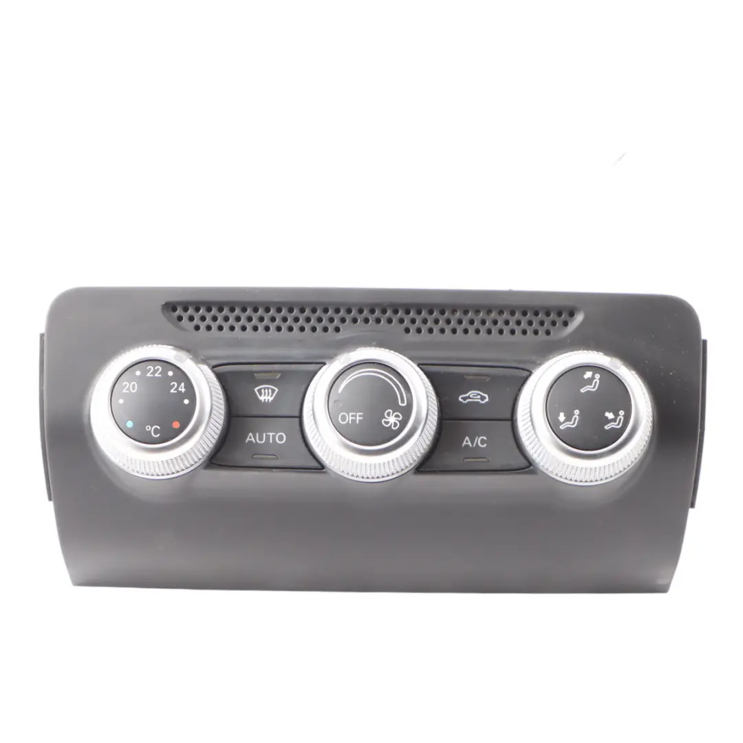 Audi A1 8X Air Conditioning Control Panel Climate Control A/C Switch - SKU 8X0820043C - Part number 8X0820043C