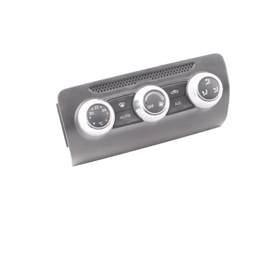 Conditioning Control Panel Climate Control A/C Switch to Audi A1 8X Air with Part number 8X0820043C Audi A1 8X Air Conditioning Control Panel Climate Control A/C Switch - SKU 8X0820043C - Part number 8X0820043C