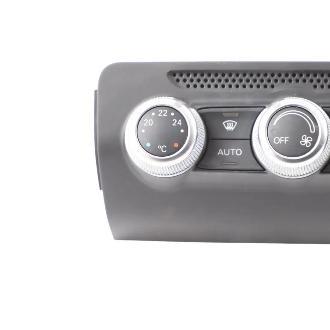 Conditioning Control Panel Climate Control A/C Switch to Audi A1 8X Air with Part number 8X0820043C Audi A1 8X Air Conditioning Control Panel Climate Control A/C Switch - SKU 8X0820043C - Part number 8X0820043C