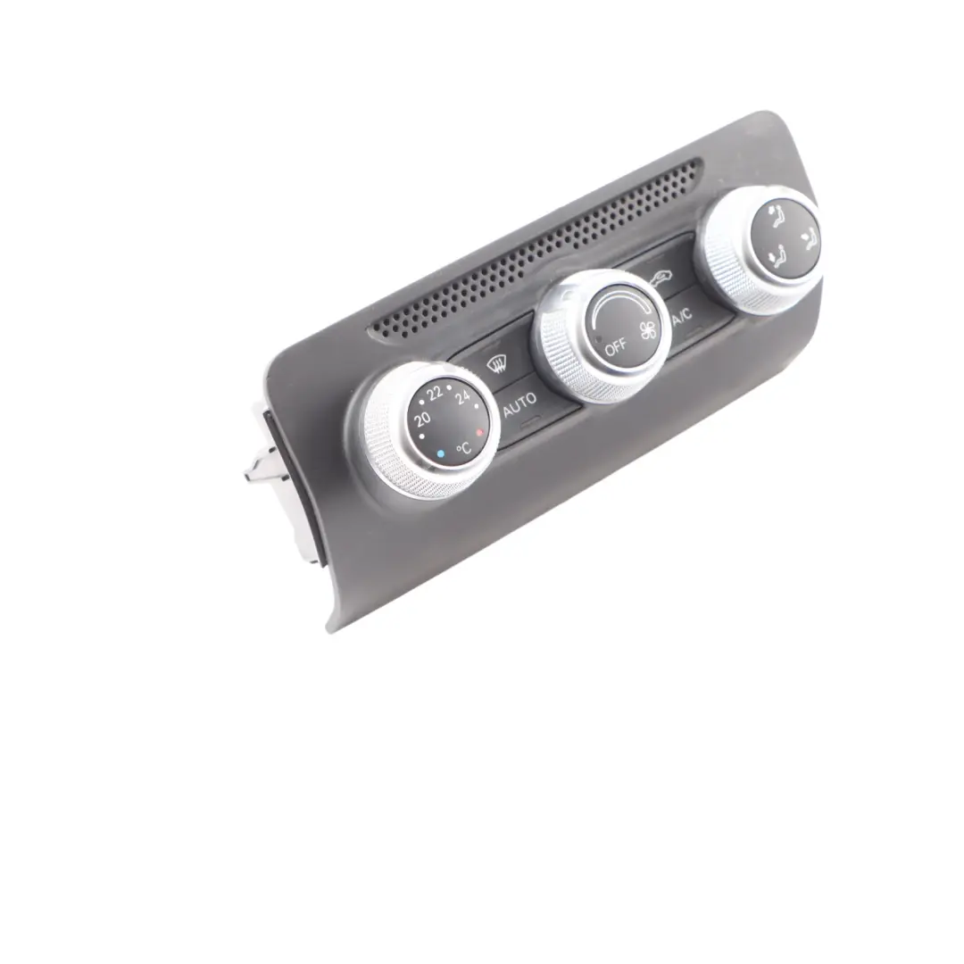 Audi A1 8X Air Conditioning Control Panel Climate Control A/C Switch - SKU 8X0820043C - Part number 8X0820043C