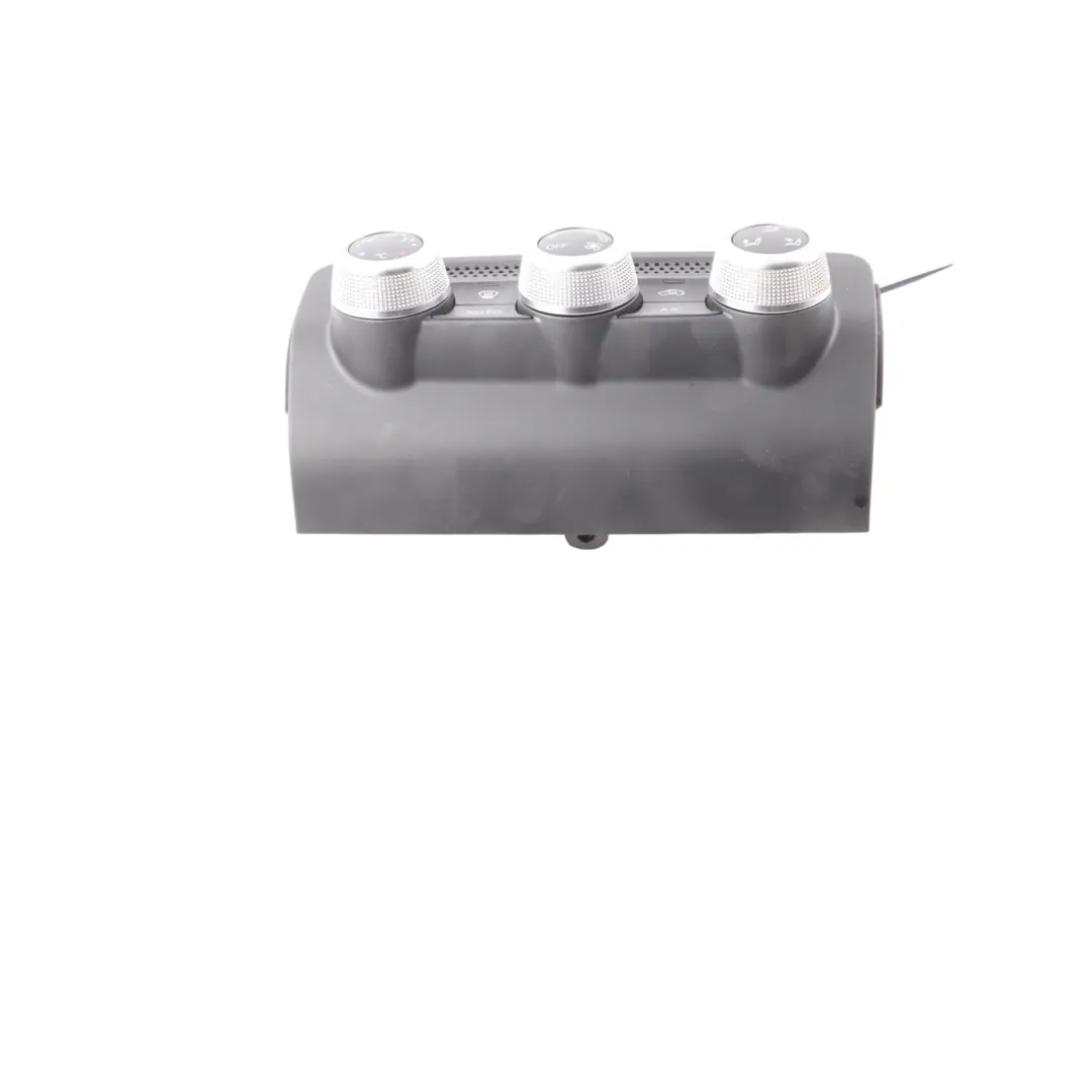 Audi A1 8X Air Conditioning Control Panel Climate Control A/C Switch - SKU 8X0820043C - Part number 8X0820043C