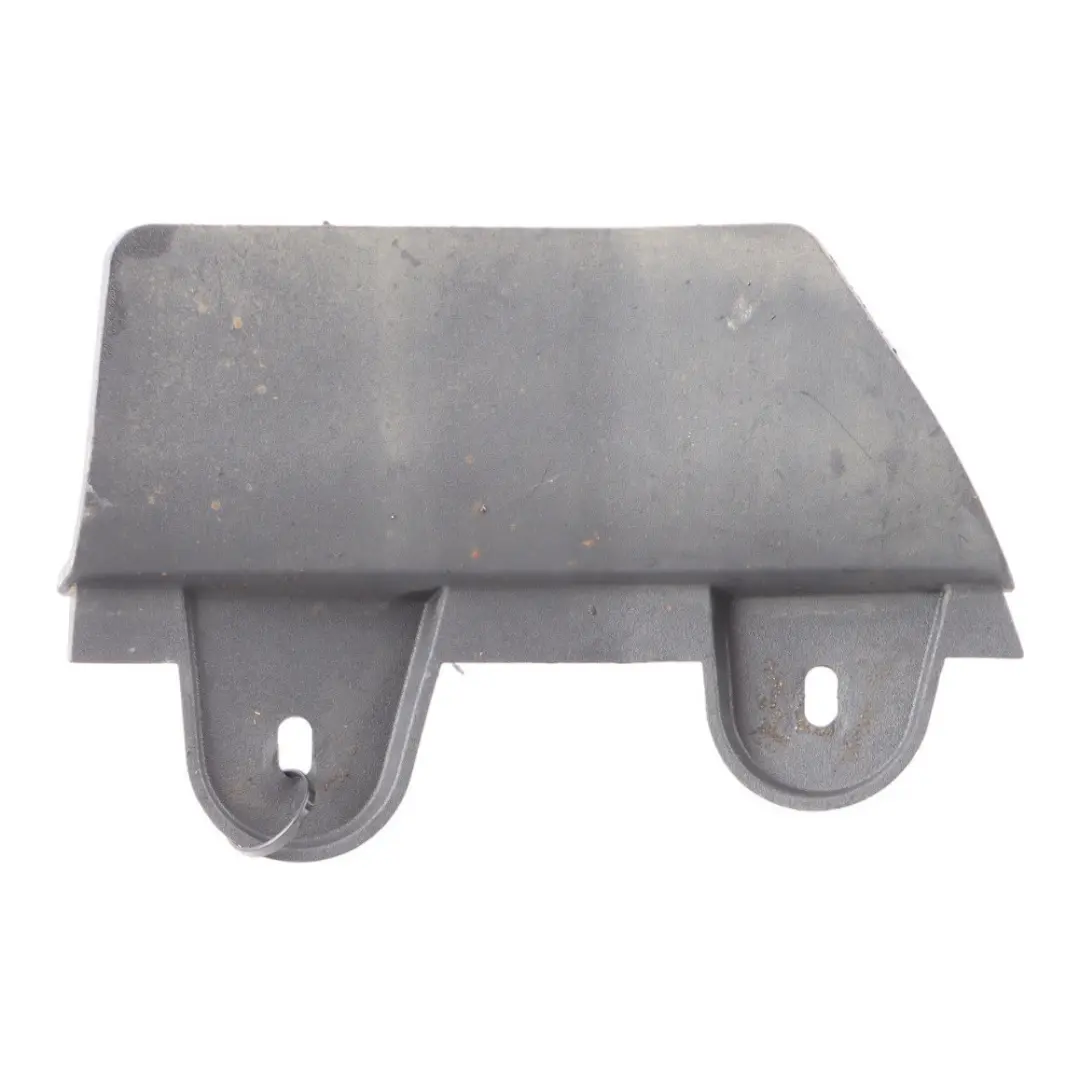 Audi A1 8X Hintere Rad Lufverkleidung Links Formteil Halterung Schutz - SKU 8X0853833 - Teilenummer 8X0853833