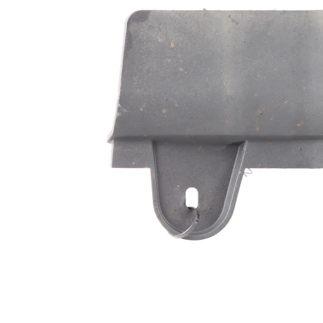 Audi A1 8X Hintere Rad Lufverkleidung Links Formteil Halterung Schutz - SKU 8X0853833 - Teilenummer 8X0853833