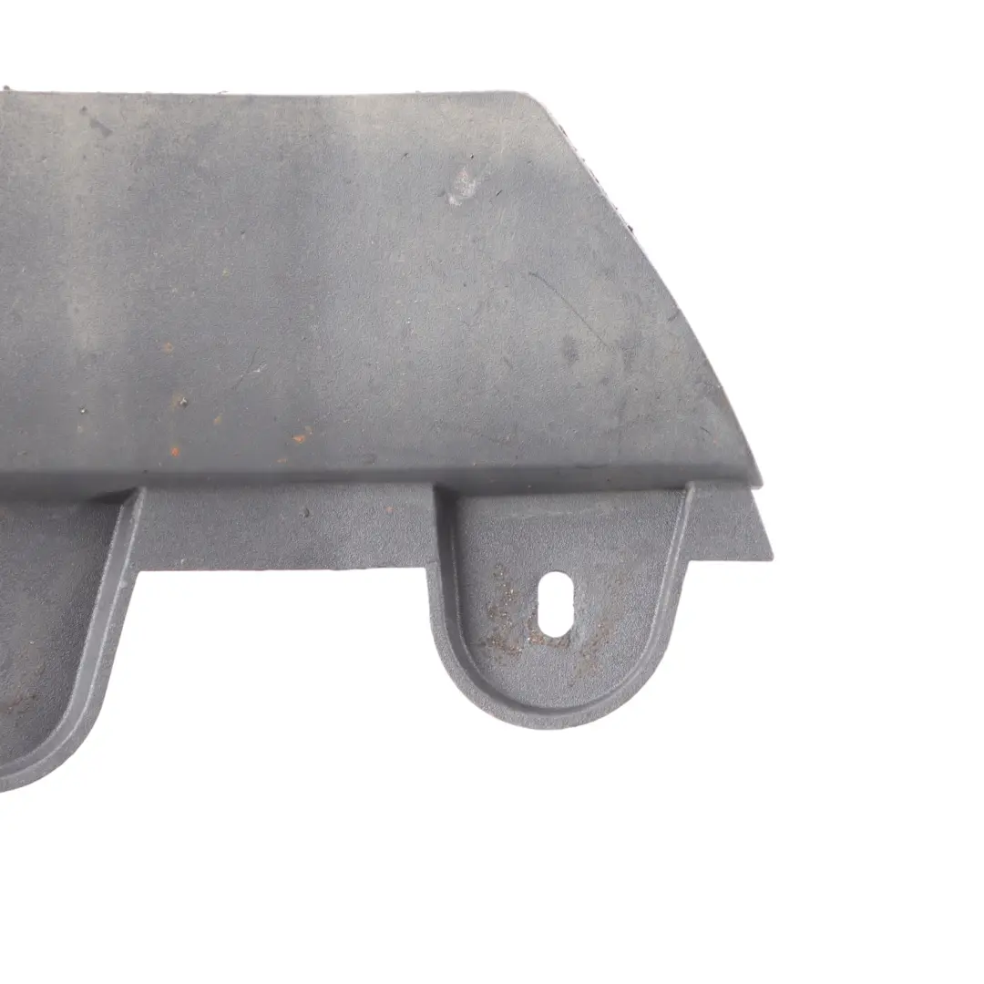 Audi A1 8X Rear Wheel Arch Trim Left N/S Moulding Bracket Flap Guard - SKU 8X0853833 - Part number 8X0853833