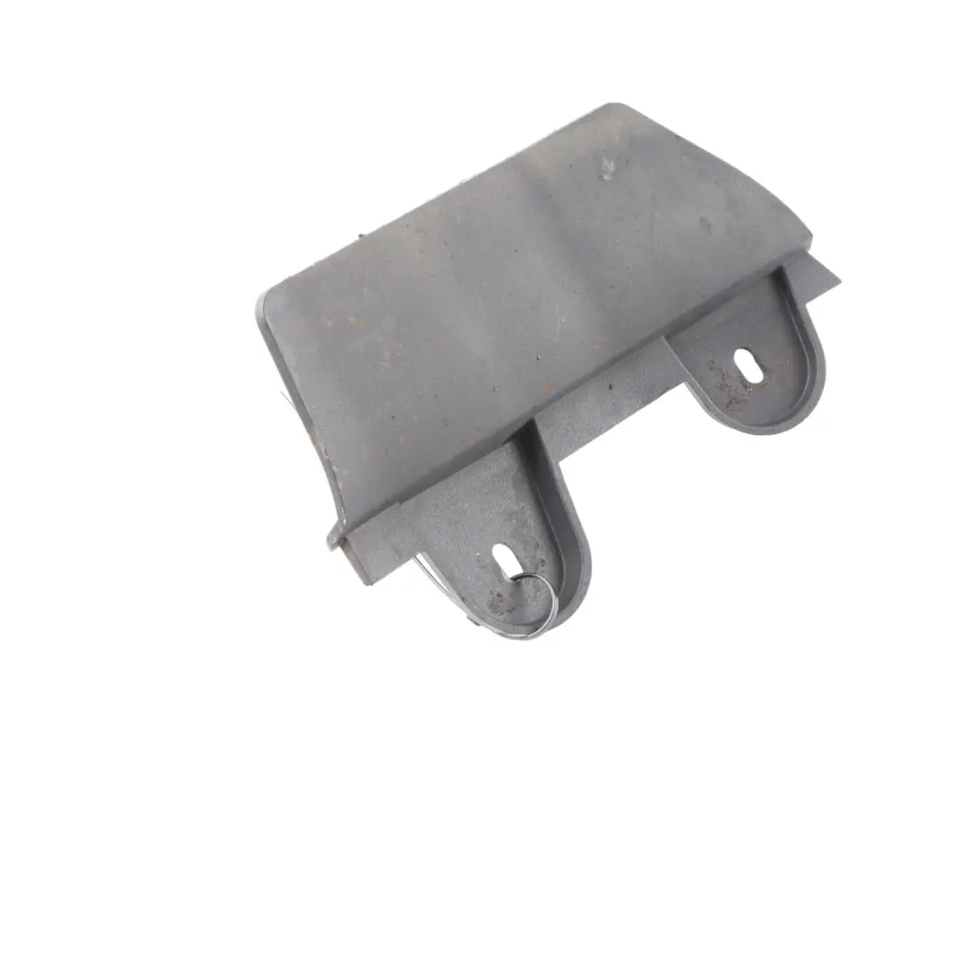 Audi A1 8X Rear Wheel Arch Trim Left N/S Moulding Bracket Flap Guard - SKU 8X0853833 - Part number 8X0853833