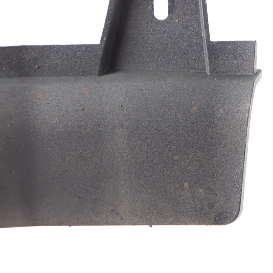 Audi A1 8X Hintere Rad Lufverkleidung Links Formteil Halterung Schutz - SKU 8X0853833 - Teilenummer 8X0853833
